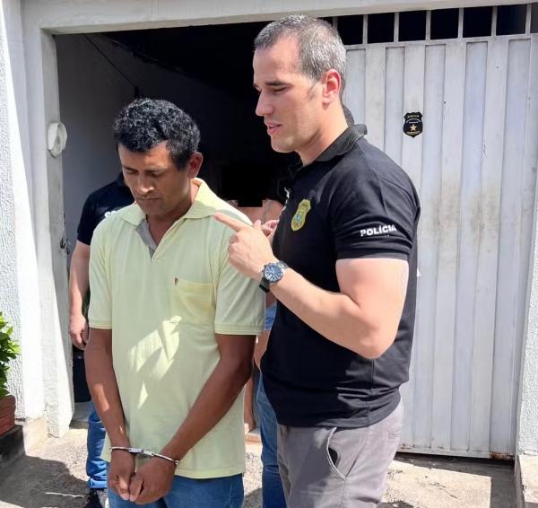Homem preso suspeito de matar três pessoas em acidente no PI pintou o cabelo para fugir