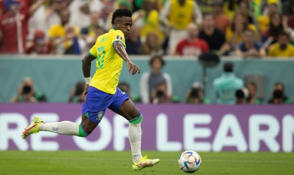 Sele&ccedil;&atilde;o brasileira nunca perdeu para a equipe europeia em uma Copa.(Imagem:Lucas Figueiredo/CBF/Direitos Reservado)
