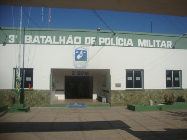 Final de semana tranquilo no 3º Batalhão de Polícia
