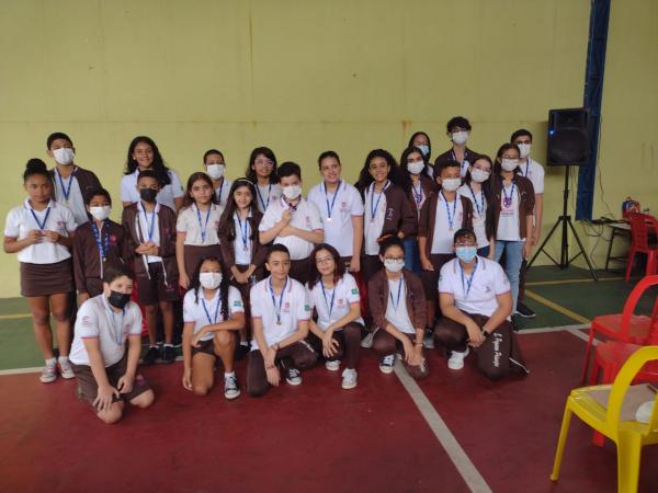 Escola Pequeno Príncipe realiza cerimônia de encerramento do ano letivo