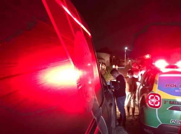Adolescente de 14 anos é encontrado morto a tiros em rua de Parnaíba, no litoral do Piauí