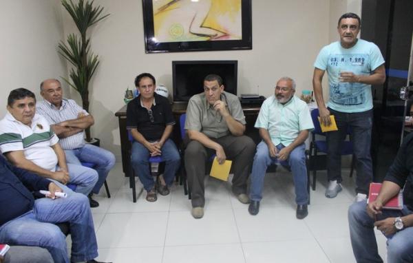 Piauiense 2015: clubes marcam outra reunião para dezembro; Barras fora