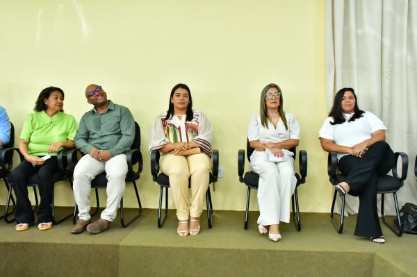 C&acirc;mara Municipal de Floriano &eacute; bem representada na posse de conselheiros tutelares (Imagem:CMF )