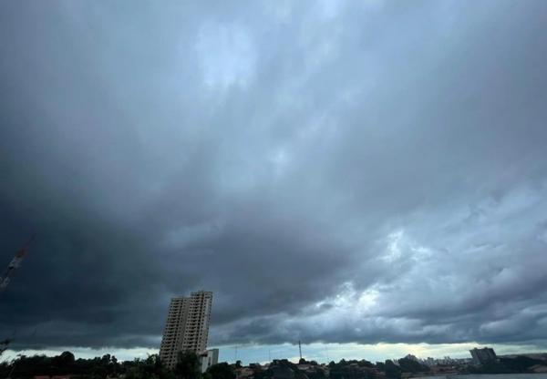 Piauí permanece com alerta de chuvas intensas para a região Norte