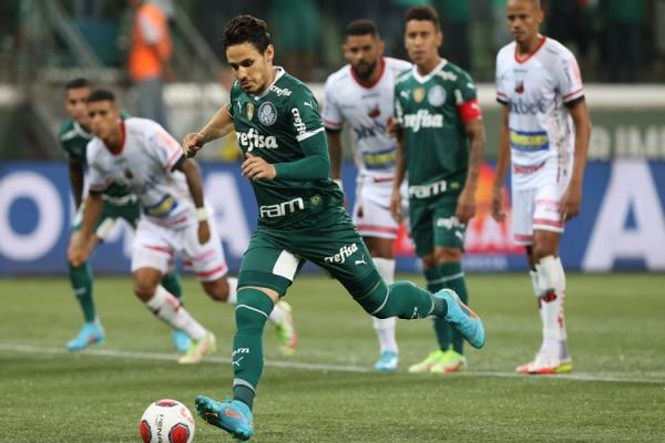 Palmeiras supera o Ituano, avança à semifinal e se mantém invicto no Paulista