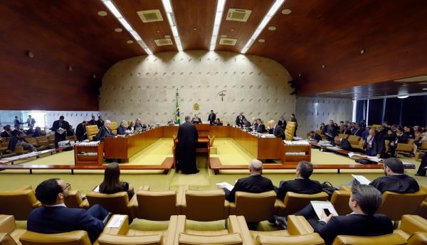 Atuação do STF é aprovada por 19% e reprovada por 39% dos brasileiros, diz Datafolha