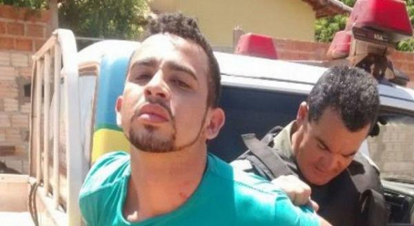 Foragido da penitenciária acusado de vários crimes em José de Freitas é preso pela polícia