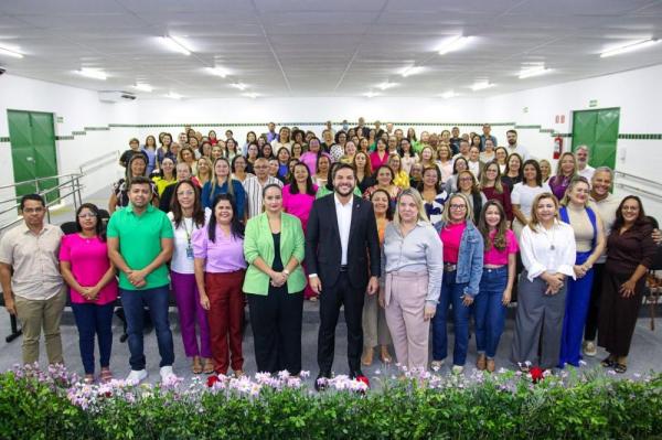 Técnicos da Educação participaram de oficina do Programa Gestão da Aprendizagem