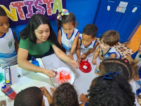 Alfabetização infantil avança no Vale do Sambito