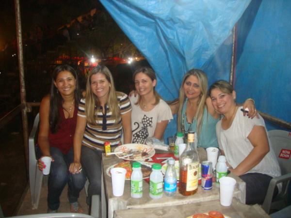 Belas Visitantes na Vaquejada do Parque Tatu de Floriano(Imagem:reda&ccedil;&atilde;o)