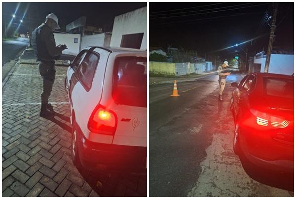 BPM intensifica operações de trânsito e reforça segurança em Floriano.(Imagem:Divulgação/PM)