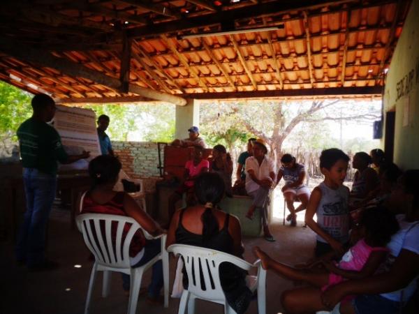 Banco do Nordeste realiza reunião com produtores rurais sobre o Agroamigo