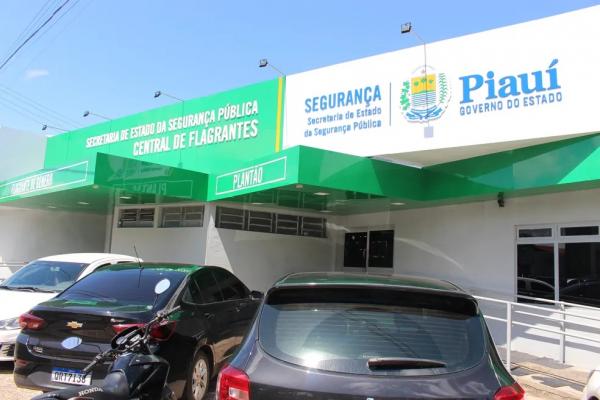 Pai de mulher que matou marido em Nazária é preso suspeito de participação no crime