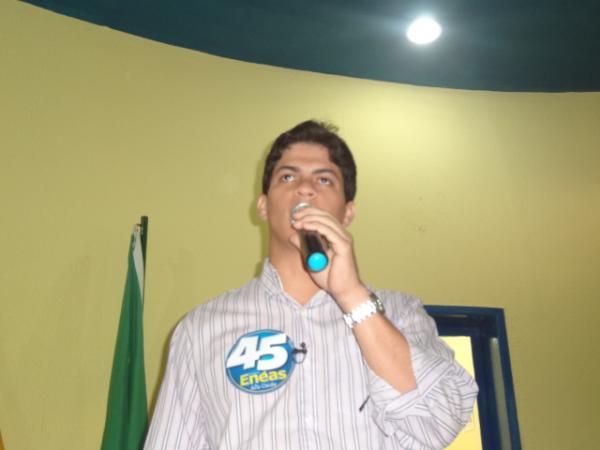 En&eacute;as Maia(Imagem:FlorianoNews)