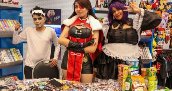 Segunda edição do Cajuína Geek acontece neste fim de semana em Teresina