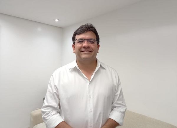 Rafael Fonteles anuncia criação de novas secretarias e extinção de órgãos