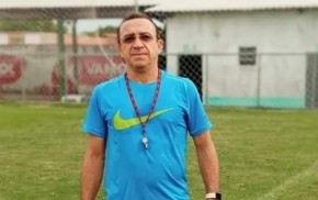 Preparador físico do Corisabbá é vítima de acidente na BR-343