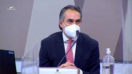 CPI da Covid quer ouvir número dois de Pazuello no Ministério da Saúde sobre recusa a vacinas