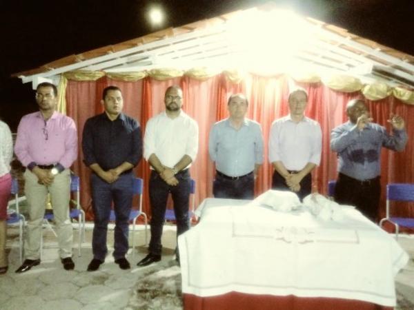 Cerimônia marca encerramento de atividades didáticas da Comunidade Shalom