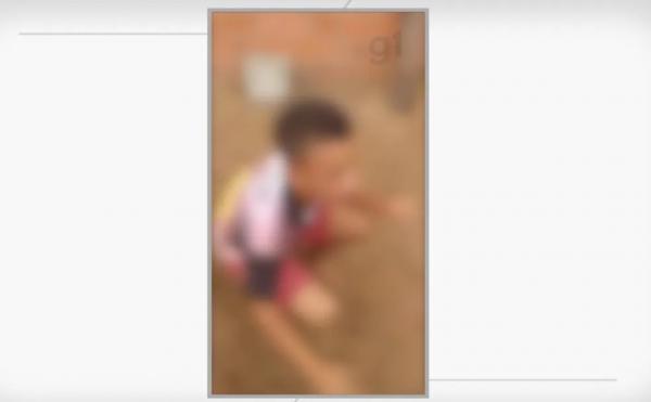 Polícia investiga caso de menino 13 anos agredido a chicotadas no Sul do Piauí; agressor filmou