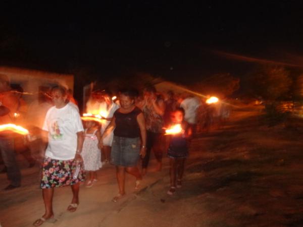 Encerrado os festejos de S&atilde;o Cristov&atilde;o em Floriano.(Imagem:FlorianoNews)