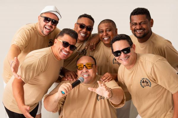 Feira na Praça abre o mês de maio com show da banda Samba no Coreto neste domingo (3)