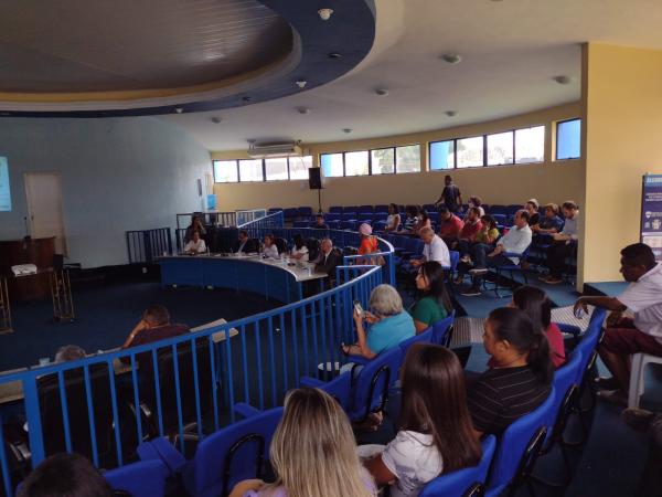 Prefeitura de Floriano realiza apresenta&ccedil;&atilde;o do Relat&oacute;rio de Gest&atilde;o 2022(Imagem:FlorianoNews)