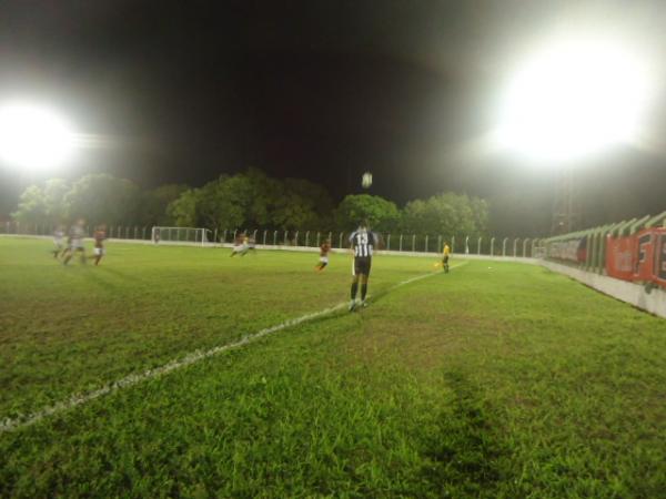 Jogando em casa, Cori-Sabb&aacute; estreia no Campeonato Piauiense com derrota.(Imagem:FlorianoNews)