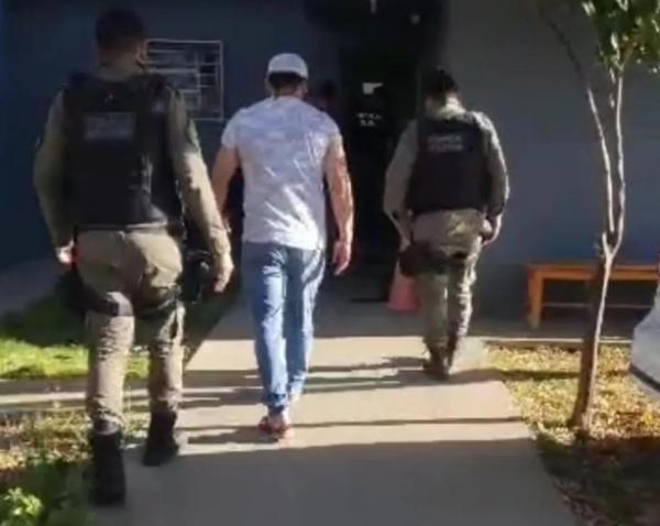 Mexicano é preso no aeroporto suspeito de matar idoso atropelado no Piauí