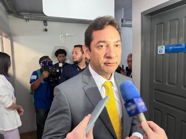 Engenheiro-agrônomo Marcelo Vaz é empossado superintendente da Codevasf no Piauí