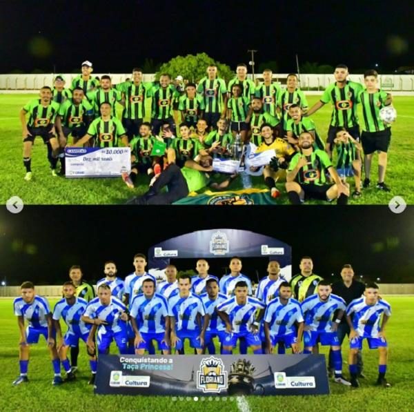  Final &eacute;pica da Copa Floriano: Dourados conquista a 