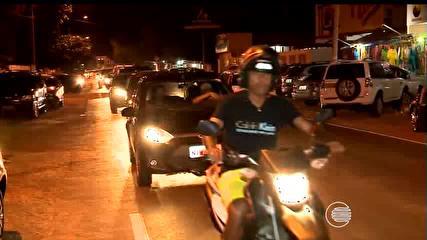PRF estima que 60 mil veículos devem seguir rumo ao litoral do Piauí