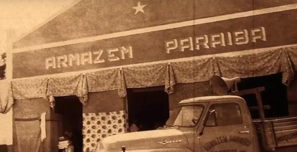 Primeiro Armazem Para&iacute;ba(Imagem: Arquivo Pessoal)