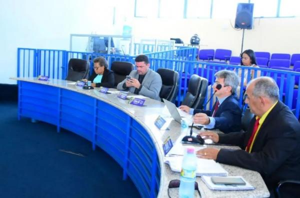 Vereadores de Floriano abrem &uacute;ltima quinzena de maio realizando duas sess&otilde;es(Imagem:CMF)