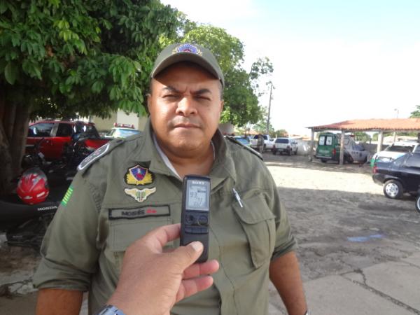 Tenente Moises(Imagem:FlorianoNews)