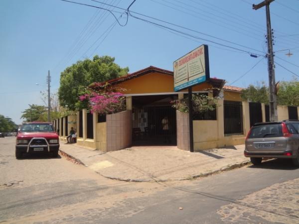 Educand&aacute;rio Santa Joana D'arc(Imagem:FlorianoNews)