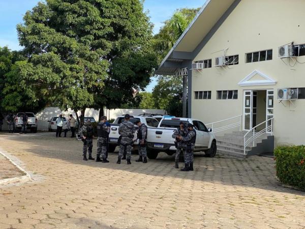 Operação Integrada prende suspeitos de integrar facção criminosa em Teresina