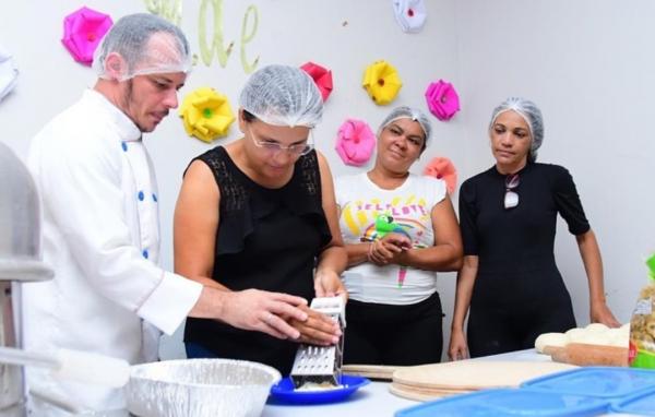 Prefeitura de Floriano oferece cursos profissionalizantes gratuitos no m&ecirc;s de maio(Imagem:Reprodu&ccedil;&atilde;o/Instagram )