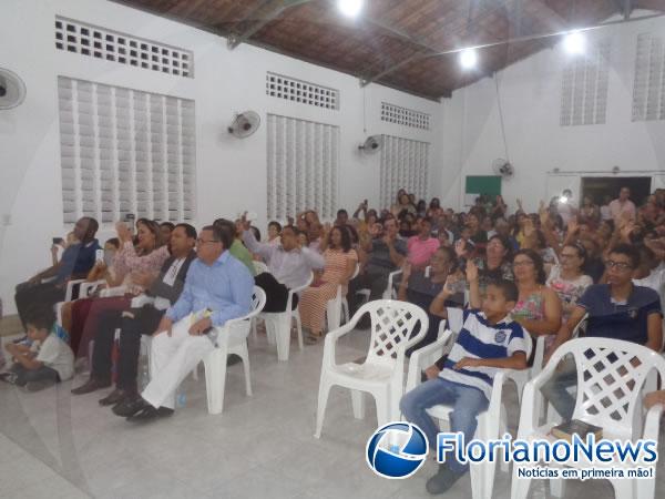 Igrejas evangélicas comemoraram o Dia do Pastor em Floriano.(Imagem:FlorianoNews)