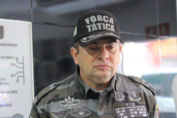 Polícia Militar do Piauí vai utilizar 330 alunos para reforçar segurança nas ruas