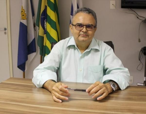 Tertuliano Passos, presidente do Sindilojas.(Imagem: Divulga&ccedil;&atilde;o)
