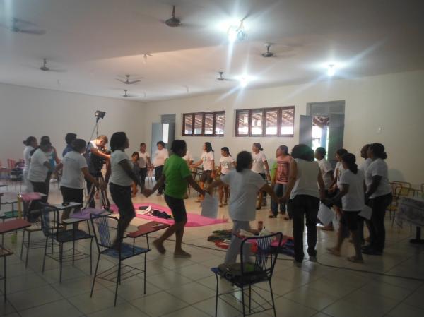 Pastoral da Crian&ccedil;a realiza assembleia de avalia&ccedil;&atilde;o e planejamento.(Imagem:FlorianoNews)
