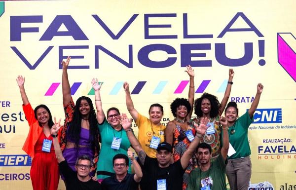 Edição piauiense da Expo Favela Innovation 2024 começa nesta sexta-feira (2) em Teresina
