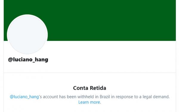 Após terem perfis suspensos pelo STF, bolsonaristas usam contas alternativas nas redes sociais