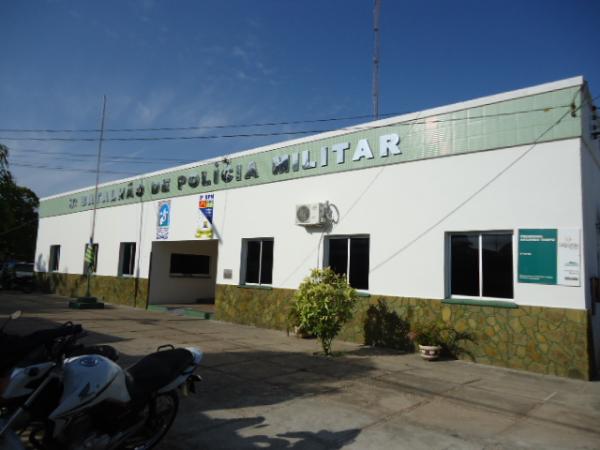 PM registra onda de assaltos relâmpago em Floriano