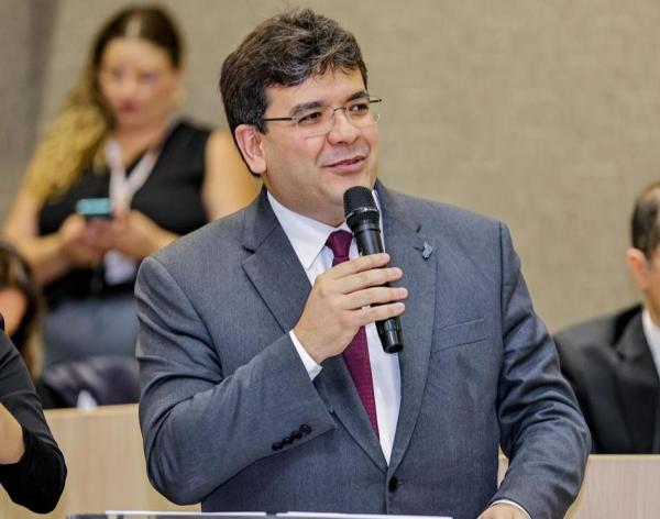 Rafael Fonteles comemora projeções para economia do Piauí em 2025