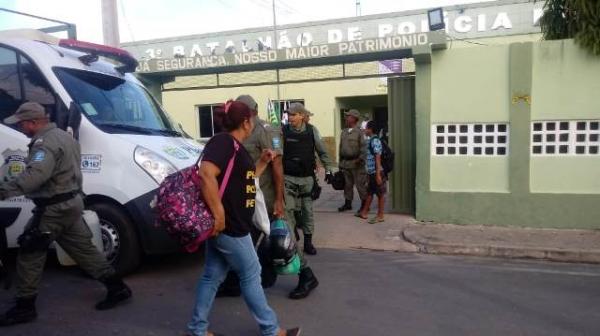 Plantão policial registra arrombamento a comércio e roubo de moto em Floriano