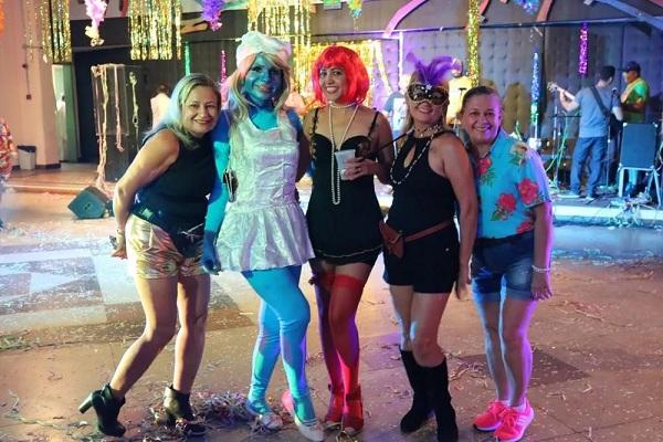 Baile dos Artistas acontece no Clube dos Diários em Teresina nesta sexta (17)