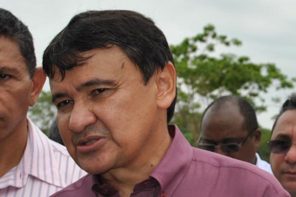 Wellington Dias afirma que candidatos estão pedindo seu apoio