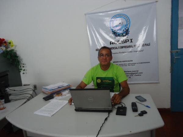 Tim Mendes(Imagem:FlorianoNews)